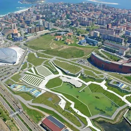 Apartamento Tematico Cantabria Camargo Buitenkant foto