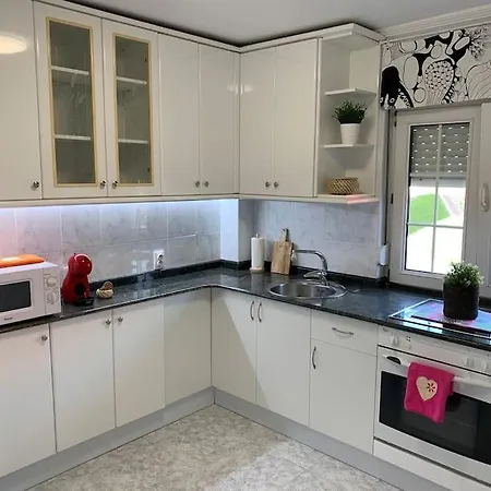 Apartamento Tematico Cantabria Camargo Buitenkant foto